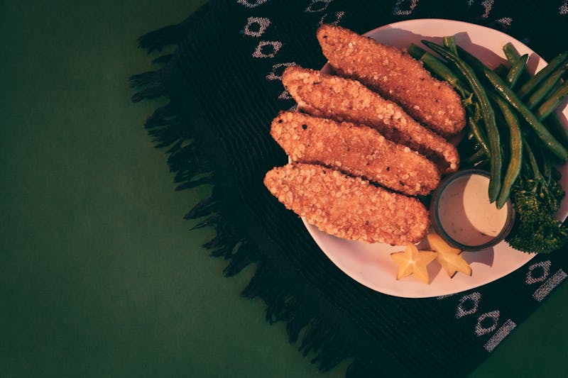 Honey Mustard Tenders