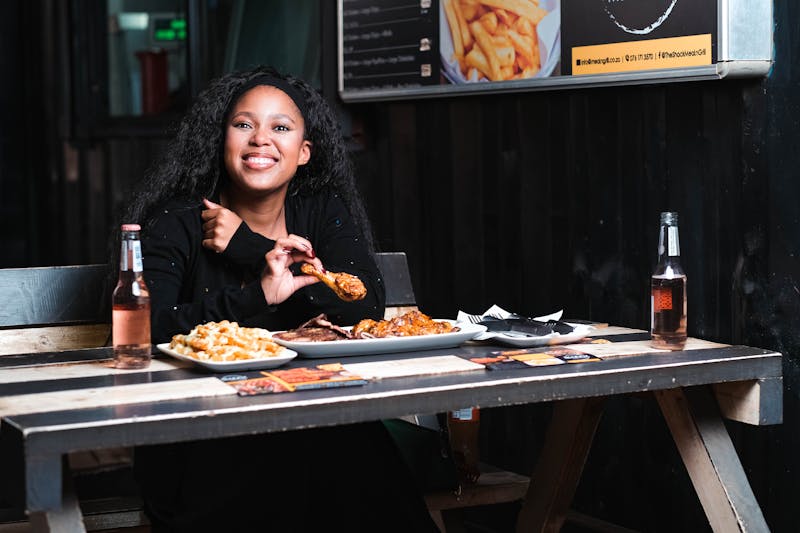 Simone Carter — Guest Experience Lead at Wing Snob