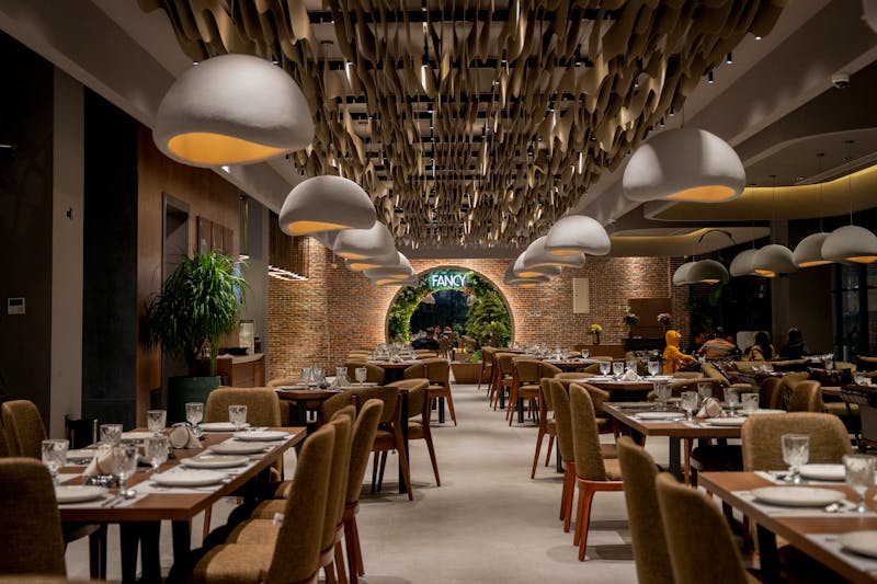 Wing Snob dining experience